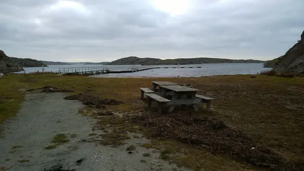 Linnevikens badplats